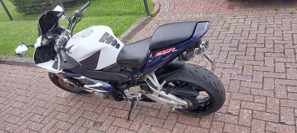 Motorrad verkaufen Honda CBR 900 Ankauf